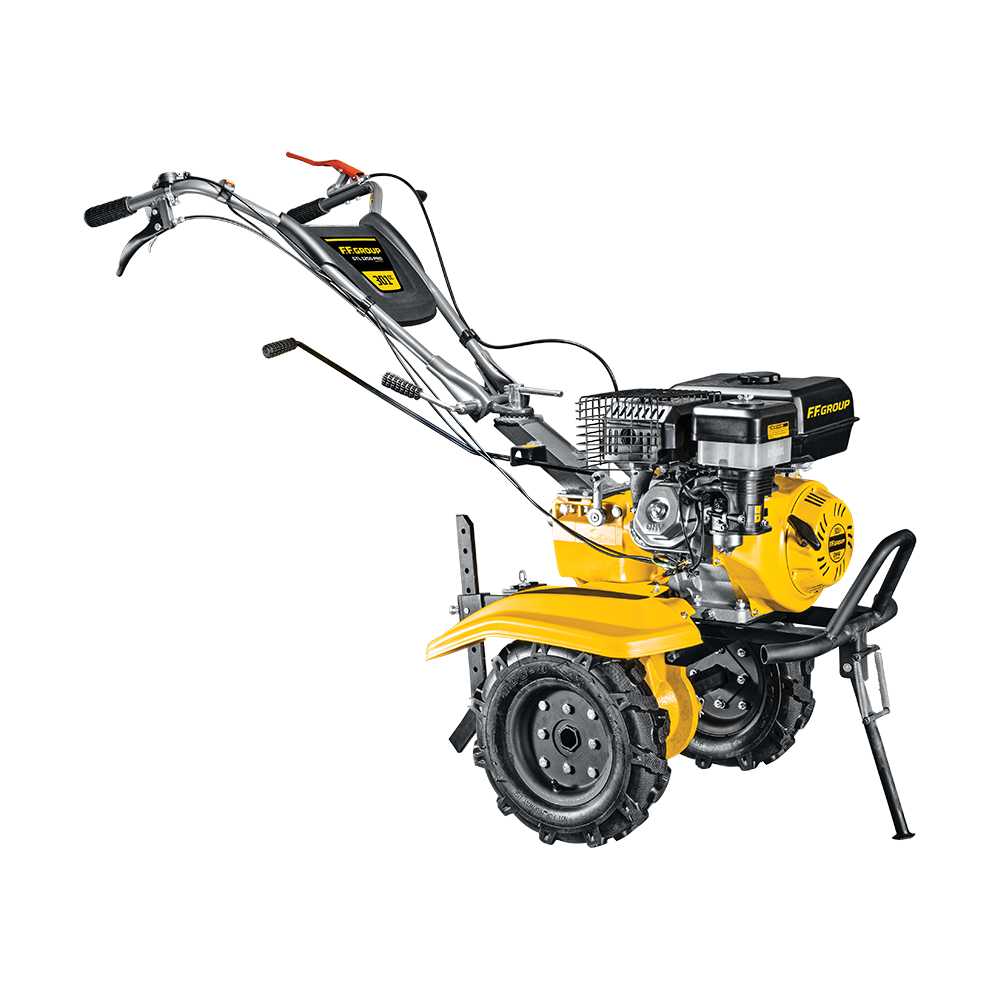 GARDEN TILLERS FF GROUP PETROL TILLER 8.9 HP 5.4 L GTL 1250 PRO 46142
