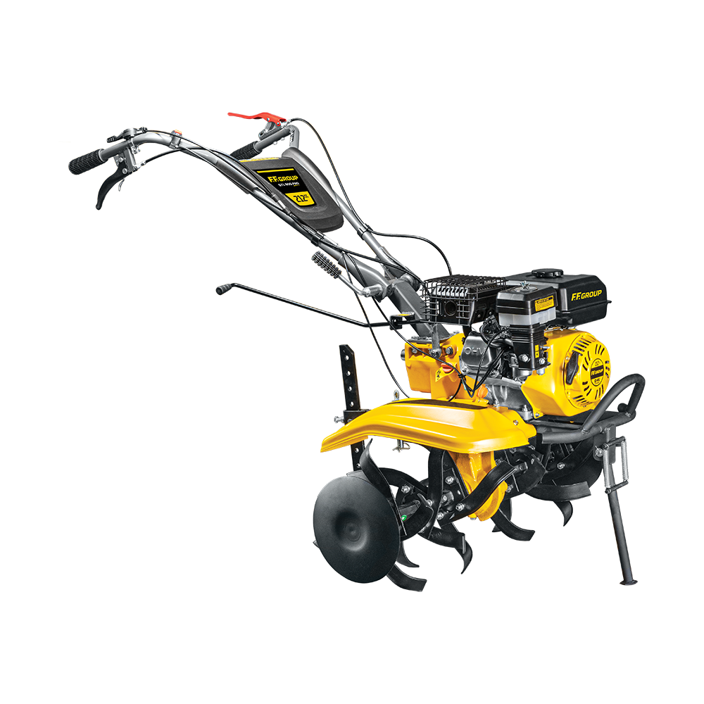 GARDEN TILLERS CULTIVATORS FF GROUP PETROL TILLER GTL 900 PRO 90CM 3