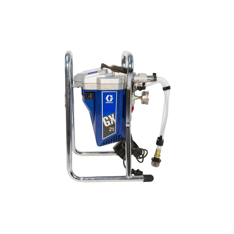 PAINT STATIONS GRACO AIRLESS PAINTING SPRAYER 207bar GX21