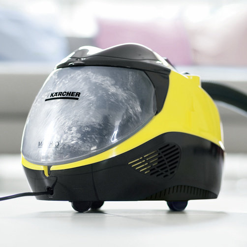 STEAM CLEANERS & STEAM VACUUM CLEANERS KARCHER STEAM VACUUM CLEANER 3