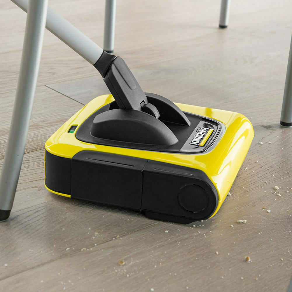 VACUUM CLEANER MACHINES KARCHER CORDLESS RECHARGEABLE LIION BATTERY 3