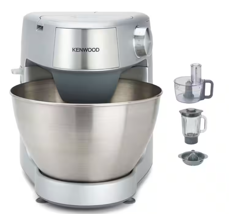 KITCHEN APPLIANCES KENWOOD MIXER PROSPERO PLUS 4.3L SILVER KHC29.J0SI185