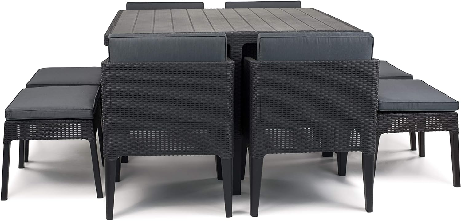 Keter columbia 4 seater 2025