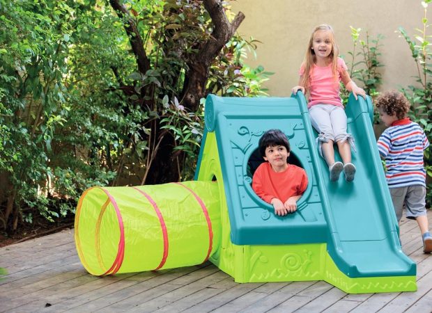 Outdoor sales resin playhouse