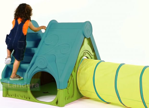 Outdoor sales resin playhouse