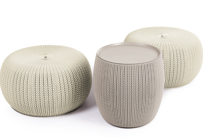 KETER COZY 2 619090