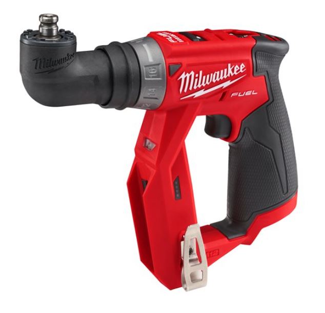 CORDLESS DRIVERS MILWAUKEE M12 FUELTM INSTALLATION CORDLESS DRILL