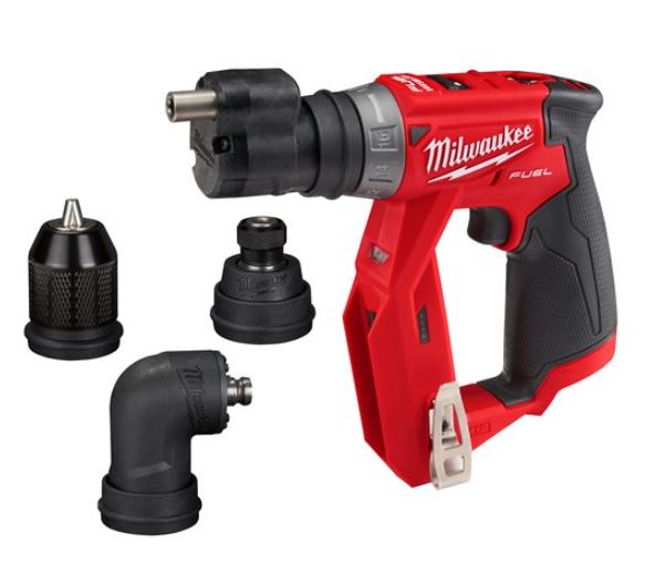 CORDLESS DRIVERS MILWAUKEE M12 FUELTM INSTALLATION CORDLESS DRILL