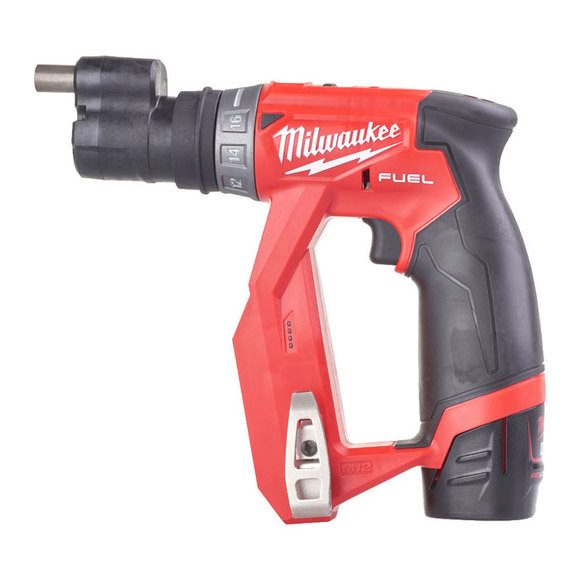 CORDLESS DRIVERS MILWAUKEE M12 FUELTM INSTALLATION CORDLESS DRILL