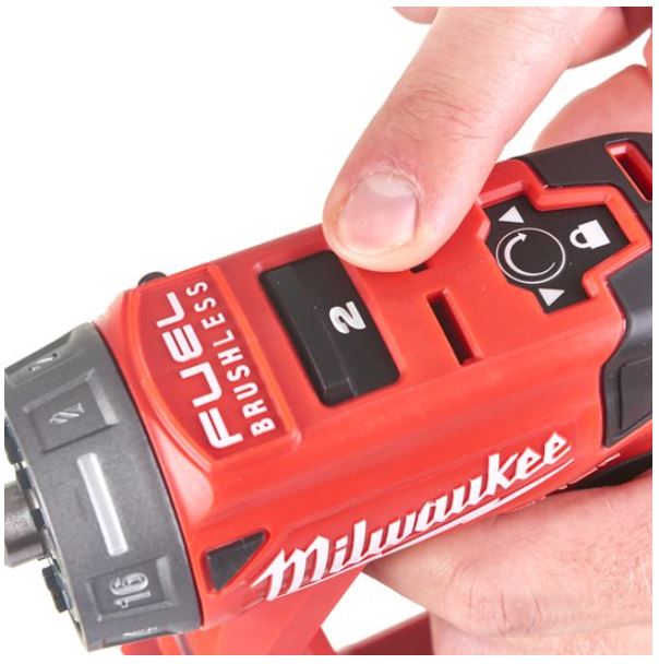 CORDLESS DRIVERS MILWAUKEE M12 FUELTM INSTALLATION CORDLESS DRILL