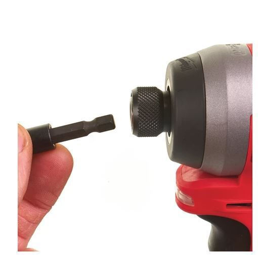 CORDLESS DRILLS MILWAUKEE M12™ CORDLESS IMPACT DRIVER 12V AND PERCUSSION DRILL 12V WITH TWO
