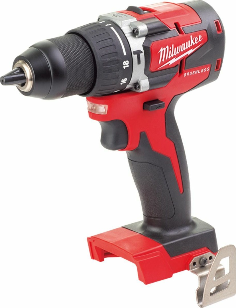 CORDLESS DRILLS MILWAUKEE M18™ CORDLESS DRILL DRIVER 18V COMPACT