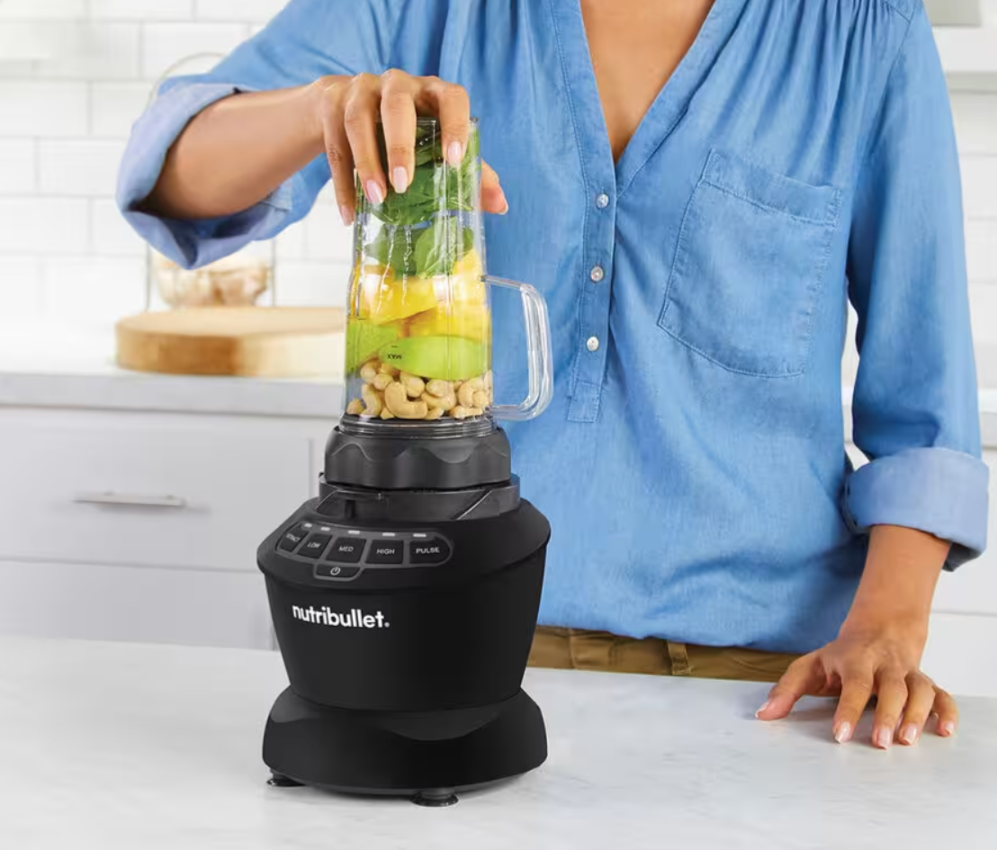 Nutribullet 1200 The Good Guys Nutribullet NutriBullet 1200 Pro+