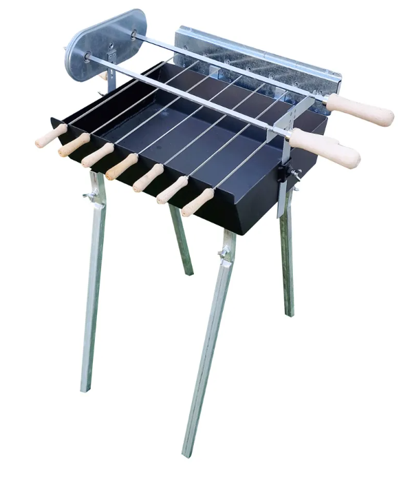 Foukou bbq top