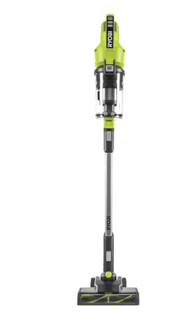 VACUUM CLEANER MACHINES RYOBI 18V ONE CORDLESS BRUSHED STICK VAC 30W RSV18 0