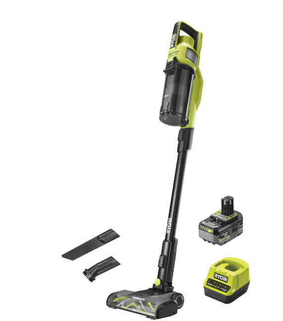 RYOBI 18V ONE 4.0AH RSV18X 1X40G