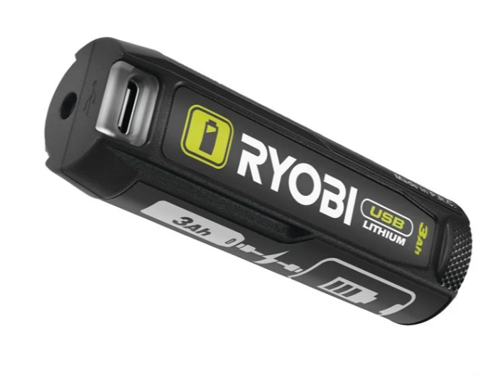 Ryobi lithium 4v online