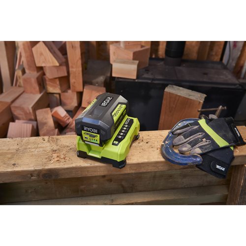 RYOBI BATTERIES CHARGERS RYOBI FAST BATTERY CHARGER 36V LITHIUMION