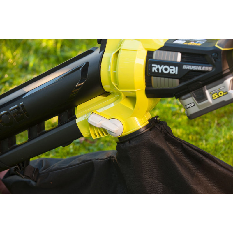 Ryobi one blower vac clearance