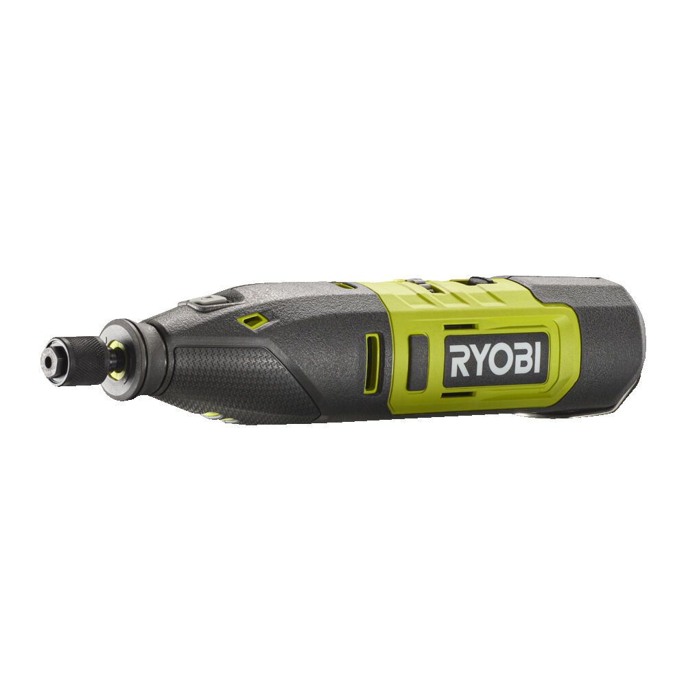 MULTITOOLS RYOBI ROTARY TOOL STARTER KIT 12V WITH 35 ACCESSORIES RRT12