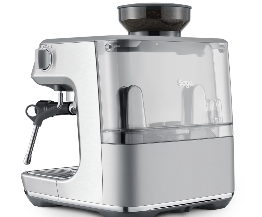 KITCHEN APPLIANCES SAGE ESPRESSO MACHINE THE BARISTA PRO SEMI