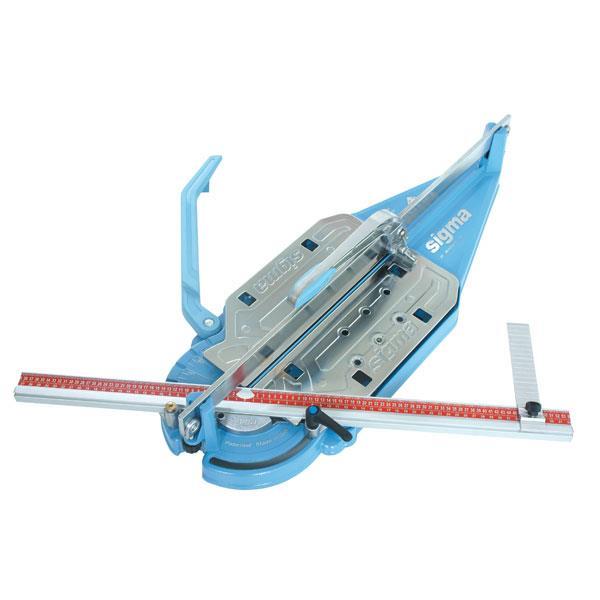 MANUAL TILE CUTTERS SIGMA MANUAL TILE CUTTER 77CM 3C2 40896