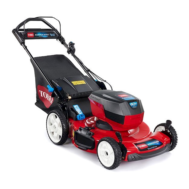 Self repellent lawn mower sale