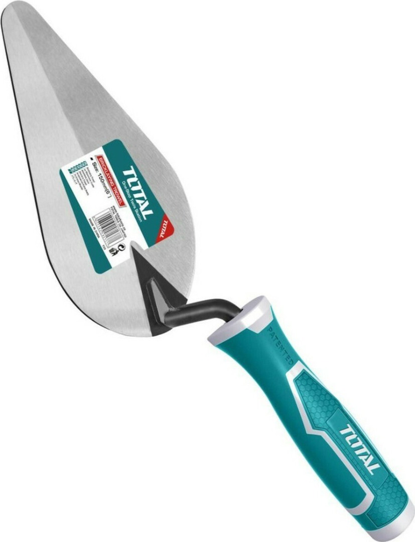 GARDEN HAND TOOLS TOTAL BRICKLAYING TROWEL 8" THT82816