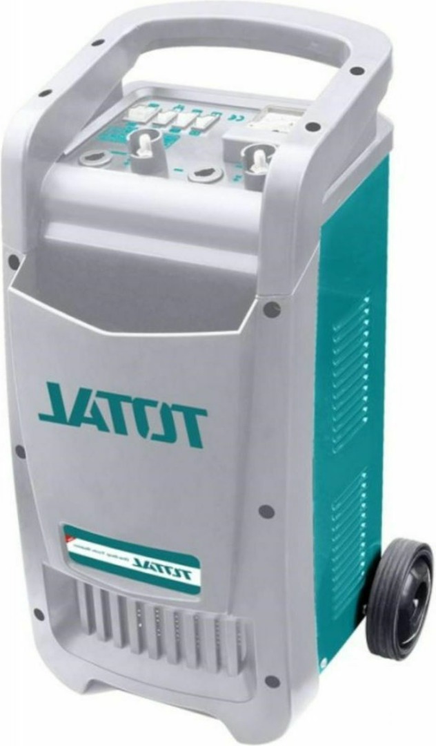 CAR ACCESSORIES TOTAL CAR BATTERY STARTER CHARGER 12 / 24V TBC4003