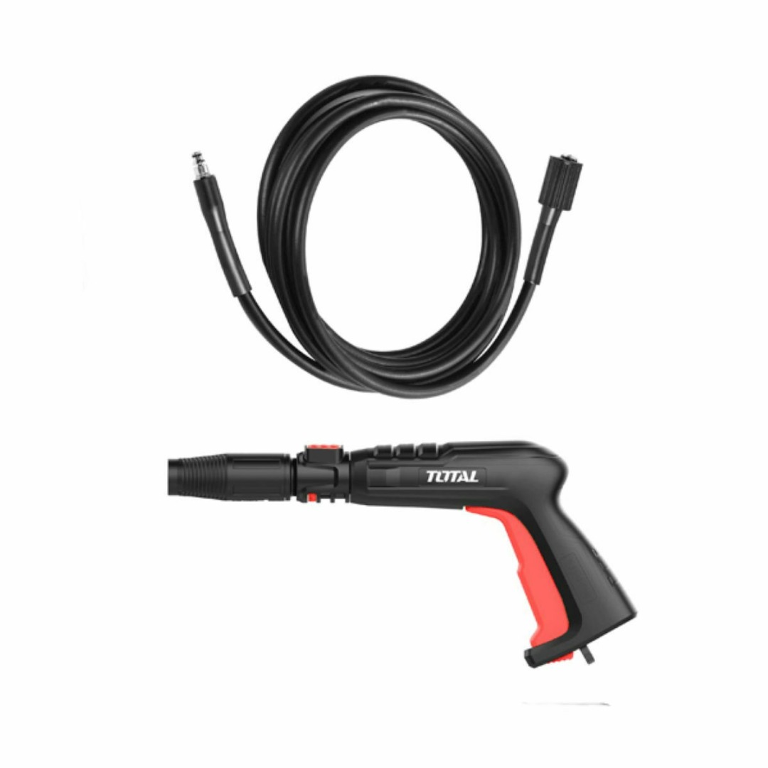 ELECTRIC PRESSURE WASHERS TOTAL HIGH PRESSURE WASHER 1200W 90BAR TGT113026