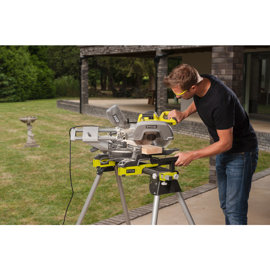 Ryobi 305mm mitre discount saw