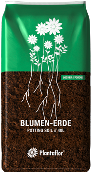 Plantaflor® Potting Soil 40LT ASB001C ΧΩΜΑ ΦΥΤΕΥΣΗΣ Plantaflor®  40L ASB001C