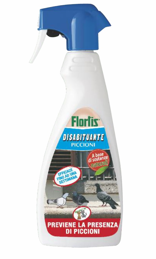 BIRD REPELLER PRODUCTS FLORTIS PIGEONS REPELLENT 500ml Schu0331230600