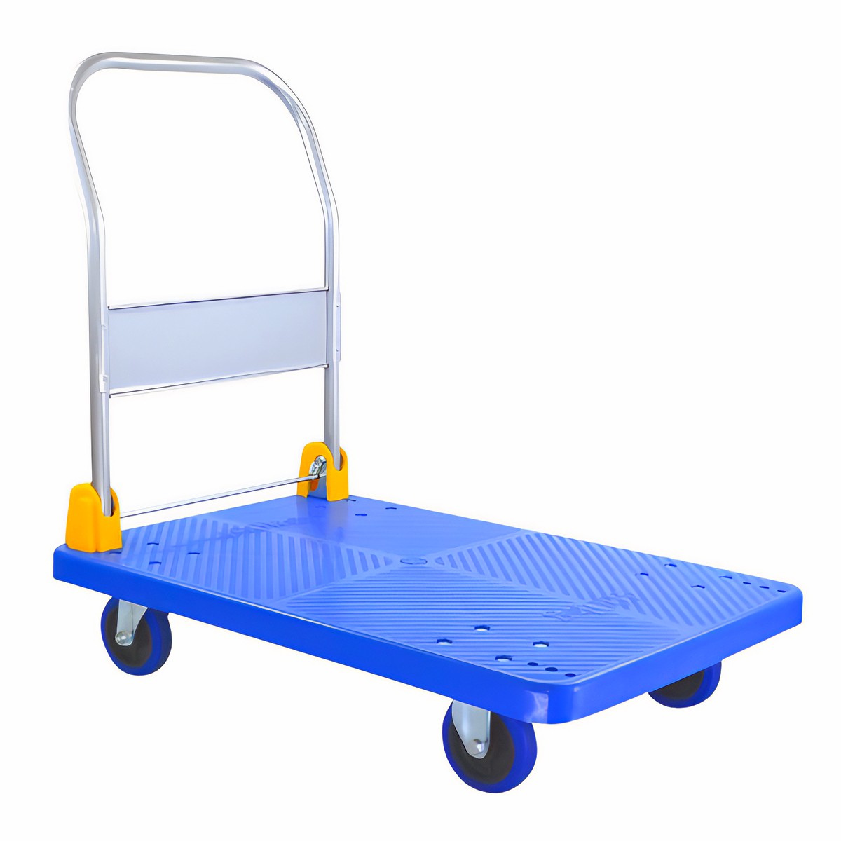 TROLLEYS AND PLATFORMS: FEIDA WHEELBARROW PLATFORM TROLLEY 150KG FD150ER