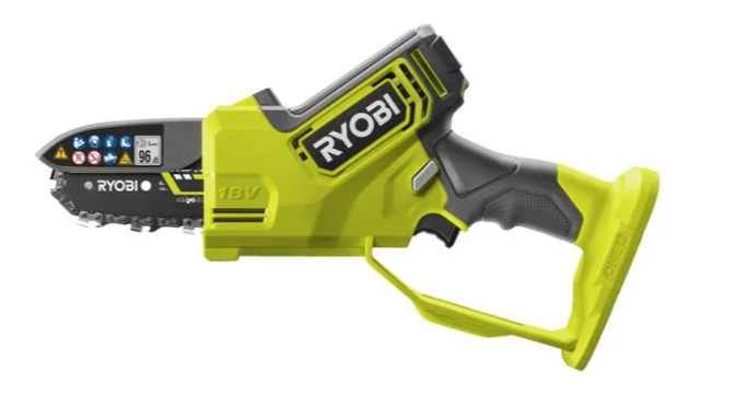 Ryobi 18v pruning saw sale