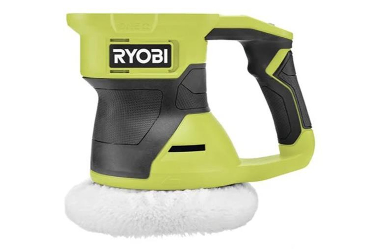 BUFFERS & POLISHERS RYOBI ONE+ CORDLESS BUFFER 18V 150MM RBP181500