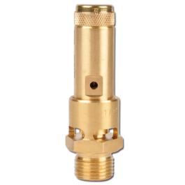 SAFETY VALVE 1/4'' 10BAR 070-152152M ΒΑΛΒΙΔΑ ΑΣΦΑΛΕΙΑΣ 1/4'' 10BAR 070-152152M