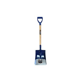 SHOVEL SQUARE WITH PLASTIC HANDLE 75301 ΦΤΥΑΡΙ ΤΕΤΡΑΓΩΝΟ ΜΕ ΠΛΑΣΤΙΚΗ ΛΑΒΗ 75301