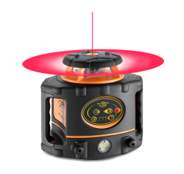 GEO FENNEL ROTATING HORIZONTAL AND VERTICAL LASER CLASS 2 FL245HV  GEO FENNEL ΠΕΡΙΣΤΡΟΦΙΚΟ LASER ΓΙΑ ΟΡΙΖΟΝΤΙΟ ΚΑΙ ΚΑΤΑΚΟΡΥΦΟ ΕΠΙΠΕΔΟ CLASS 2 FL245HV 