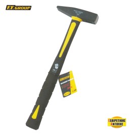 FF GROUP MACHINIST HAMMER WITH FIBER GLASS 14390  FF GROUP ΣΦΥΡΙ ΜΕ ΛΑΒΗ FIBER GLASS 14390