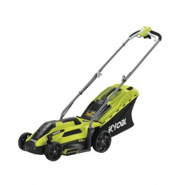 RYOBI ELECTRIC LAWNMOWER 33CM CUTTING PATH 1300W RLM13E33S RYOBI ΗΛΕΚΤΡΙΚΗ ΧΛΟΟΚΟΠΤΙΚΗ 33CM 1300W RLM13E33S