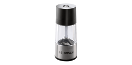 BOSCH SPICE MILL ADAPTER IXO COLLECTION - SUITABLE FOR SCREWDRIVER IXO5 BOSCH ΠΡΟΣΑΡΤΗΜΑ ΜΥΛΟΥ ΜΠΑΧΑΡΙΚΩΝ ΣΥΛΛΟΓΗ IXO -  ΙΔΑΝΙΚΟ ΓΙΑ ΤΟ ΚΑΤΣΑΒΙΔΙ IXO5 