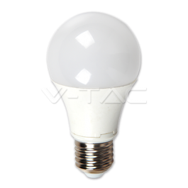 LED BULB A60 B22 DIMMABLE 10W Warm white - OPTONICA