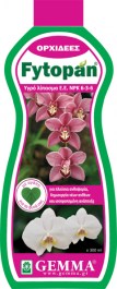 FYTOPAN Organic Fertilizer For Orchids 300ml GEM011 FYTOPAN Οργανικό λίπασμα για ορχιδέες 300ml GEM011