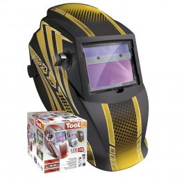 GYSMATIC WELDING MASK LCD  9-13 040892 GYSMATIC ΜΑΣΚΑ ΚΟΛΛΗΣΗΣ LCD  9-13 040892
