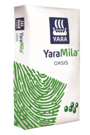 YARA OASIS GRANULAR  FERTILIZER 18-6-12 25KG  YARA OASIS ΚΟΚΚΩΔΕΣ ΛΙΠΑΣΜΑ 18-6-12 25KG