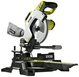 RYOBI COMPACT SLIDE MITRE SAW 254MM EMS254L RYOBI ΦΑΛΤΣΟΠΡΙΟΝΟ 254MM EMS254L