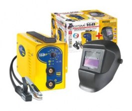 GYSMI ELECTRODE WELDING UNIT INVERTER MASTER 11 160P