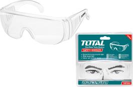 TOTAL SAFETY GOGGLE FOR WORK TSP304 TOTAL ΓΥΑΛΙΑ ΠΡΟΣΤΑΣΙΑΣ ΓΙΑ ΕΡΓΑΣΙΑ TSP304