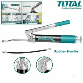 TOTAL PROFESIONAL GREASE GUN 600GR THT111062 TOTAL ΕΠΑΓΓΕΛΜΑΤΙΚΟΣ ΓΡΑΣΑΔΟΡΟΣ ΧΕΙΡΟΣ 600GR THT111062